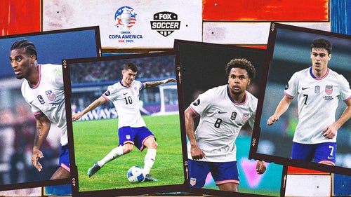 FIFA WORLD CUP MEN Trending Image: 2024 Copa América: Predicting the USMNT's 23-man roster